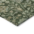 thumbnail image 4 of Addison Rugs Chantille Indoor/Outdoor Transitional Floral Green Washable Rectangle Rug, 10' x 14', 4 of 6