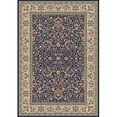 thumbnail image 1 of Dynamic Rugs AN212570783434 Ancient Garden 2 ft. 2 in. x 11 in. 57078-3434 Rug - Blue/Ivory, 1 of 1