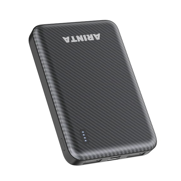 Power Bank 5000mAh, 5V 2A Power Bank mini Portable Charger