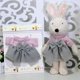 thumbnail image 2 of Trajes de muñeca BJD Mini Corto de Princesa con Bowknot para BJD 1/6 Magideal Trajes de muñeca BJD, 2 of 7