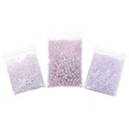 thumbnail image 1 of Nail Jewelry 3 Sets ABS Beads For Nail Artists And Beginners 0.5X0.5cm Pink Semicircle Nail Decoration, 1 of 5
