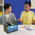 thumbnail image 4 of Caja de almacenamiento para rompecabezas Ravensburger Minecraft Kids 8+ Y, 4 of 6