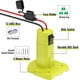 thumbnail image 2 of Adaptador Power Wheel compatible con Azocek con batería Ryobi de 18 V, 2 of 7