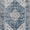 Z-Blue Taupe, variant on Roomisland 2'x6' Runner Rug, Washable Non Slip Low Profile Rug with Rubber Backing for Kitchen, Entryway, Hallway