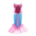 thumbnail image 1 of Robes pour Filles en Bas Âge Robe de Princesse pour Enfants pour Fête Danse, 1 of 9