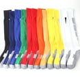 thumbnail image 4 of Adult Breathable Football Soccer Sports Training Men Sports High Tube Socks, 4 of 10
