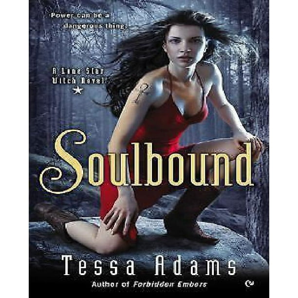 Soulbound: un Roman de Sorcière Étoile Solitaire