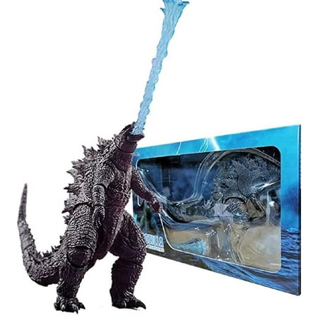 Gо-dzillа Action Figure Movie Model King Kong Vs Anime Atom Attack Monster (6.3in)