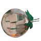 thumbnail image 4 of Mini Decorativo De Navidad Adornos Transparentes Arcos Coloridos Decoración Divertida Para Decoraciones De Navidad, 4 of 8
