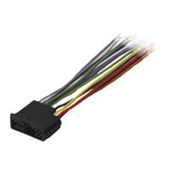 American International KWH-832 - Wiring harness - 7.2 in