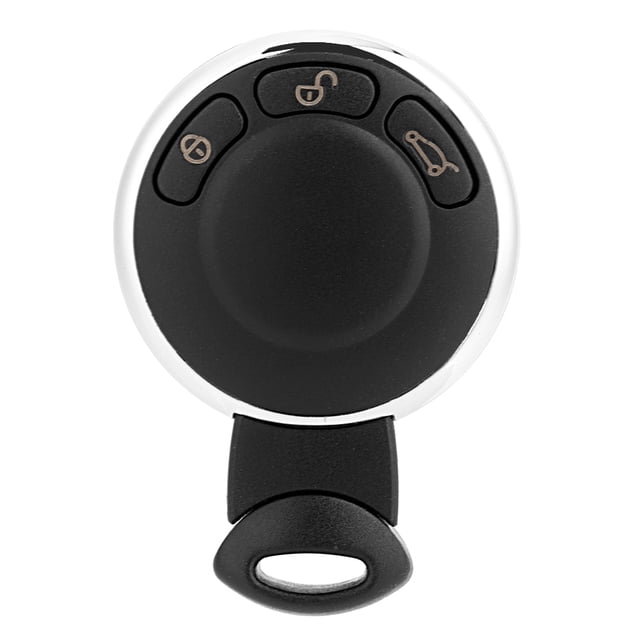 Mando a distancia de coche de 3 botones apto para Mini Cooper 2007 2008 2009 2010 2011 2012 2013 2014 KR55WK4 Jadeshay A