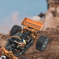 thumbnail image 1 of Alerón trasero de ala trasera RC Hugo Aluminio M162 163, 1 of 10