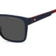 thumbnail image 4 of Lentes de Sol Tommy Hilfiger Hombre TH 2144/S 2073878RU55IR azul, 4 of 4