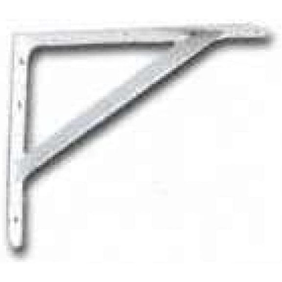 208 Ultimate L Bracket 20" White