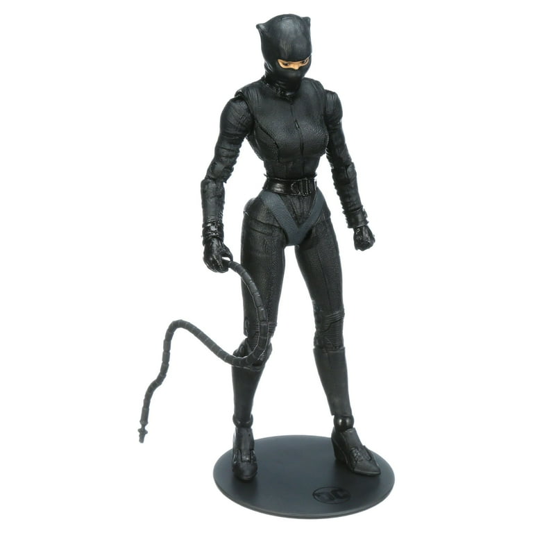 McFarlane Toys DC Multiverse Catwoman Action Figure, 7