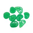 thumbnail image 1 of halloween decor Garden Decorative Pebbles StonesNon Radioactive Resin MaterialGlowingLawnFish Tank, 1 of 4