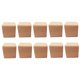 thumbnail image 1 of Bloques de madera sin , de de terminar, bloques cuadrados de para bebés, para puzles, manualidades, arte y - 2,5 CM 2,5 CM Magideal Bloques de madera, 1 of 7