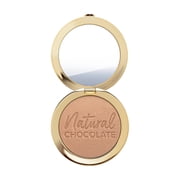 Too Faced Chocolate Soleil Natural Chocolate Glow Bronzer, Caramel Cocoa 0.32oz.