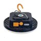 thumbnail image 1 of Linterna LED recargable magnética portátil de alta potencia, práctica herramienta de iluminación para acampar, pescar y trabajar al aire libre, B-30W, color negro, 1 of 5
