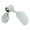 green, variant on Pelvic Toner and Thigh Massager, Action Adjustable Resistance Equipment for Home Fitness Recovery