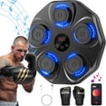 thumbnail image 1 of Máquina de boxeo musical TGLLM Interactive Punching Trainer, 1 of 7
