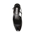 thumbnail image 2 of Steve Madden Women's Becka Pump, Black Leather, 7, 2 of 6