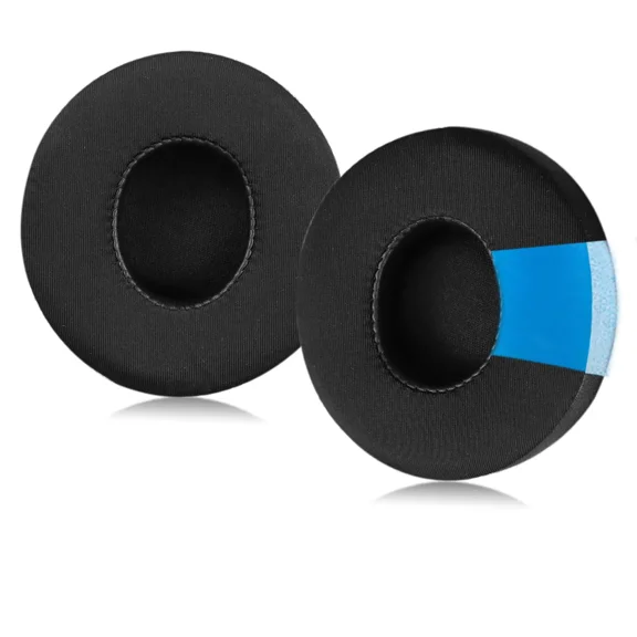 Cooling-Gel Replacement Earpads for Beats Solo 2.0/3.0 Wireless Headset Gaming Earpads