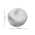 thumbnail image 3 of Gemstone Crunchy Stress Ball 1Pc - Squeeze Sensory Ball with Beads Sound, Slow Rising Squishy Balls, Pocket Size Fidget Toy, Crunchy Squishy for Stress(#A), 3 of 9