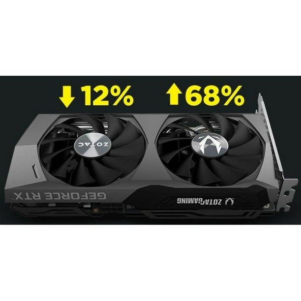 Zotac NVIDIA GeForce RTX 3060 Ti Graphic Card, 8 GB GDDR6 - Walmart.ca