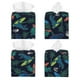 thumbnail image 2 of Balery Dinosaur Porta Pañuelos de Cuero con Estampado – Funda Moderna Cuadrada para Caja de Pañuelos, Dispensador 5x5x5'', 2 of 7