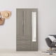 thumbnail image 1 of Mobi Ropero 92cm De Madera Álamo Fresno Closet Organizador Mobi Muebles Contemporáneo, 1 of 9