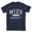 Navy, variant on Mize Mississippi Classic Established Men's Cotton T-Shirt