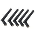 thumbnail image 1 of Antena wifi externa, transmisión rápida de alta ganancia sma sma hurbremra hembra wifi wifi impermeable para hogar Inteligente para monitoreo inalámbrico, 1 of 7