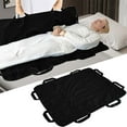 thumbnail image 2 of Positioning Mattress with Handle Nursing Transfer Pad, 2 of 6