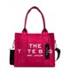 thumbnail image 1 of Marc Jacobs The Tote Bag Bolso De Mujer Retro Gamuza Hombro De Gran Capacidad/Mensajero Gao Jiahui unisex, 1 of 2