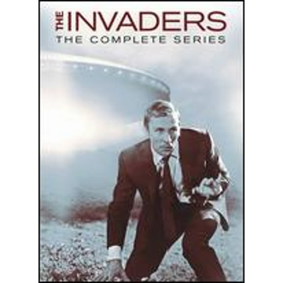 Pre-Owned The Invaders: Complete Series (DVD 0032429306227)