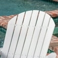 thumbnail image 2 of Chaises de Porche d'Angle Blanches pour Chaque Maison, 2 of 8