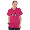 thumbnail image 5 of Fight Against Breast Cancer Awareness Women's Graphic T Shirt Tees Brisco Brands M, 5 of 6