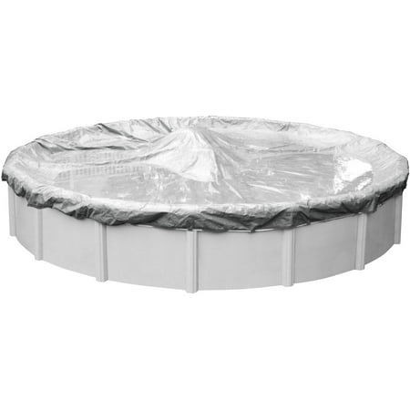 Robelle 3333-4 Platinum Winter Pool Cover for Round Above Ground ...