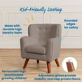 thumbnail image 4 of Mila Arm Chair, 4 of 9