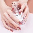 thumbnail image 2 of 24 uds. de uñas de longitud media con diseños elegantes de moda, uñas largas y falsas con pegamento, uñas acrílicas Afortunado Sencillez, 2 of 5