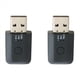 thumbnail image 1 of 2X Car Bluetooth 5.1 Transmisor FM Receptor Manos Llamada Mini USB Bluetooth Car Kit Auto Wireless Car Audio Adapter, 1 of 5