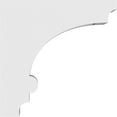 thumbnail image 3 of 3"W x 10"D x 10"H Standard Diane Architectural Grade PVC Corbel, 3 of 9