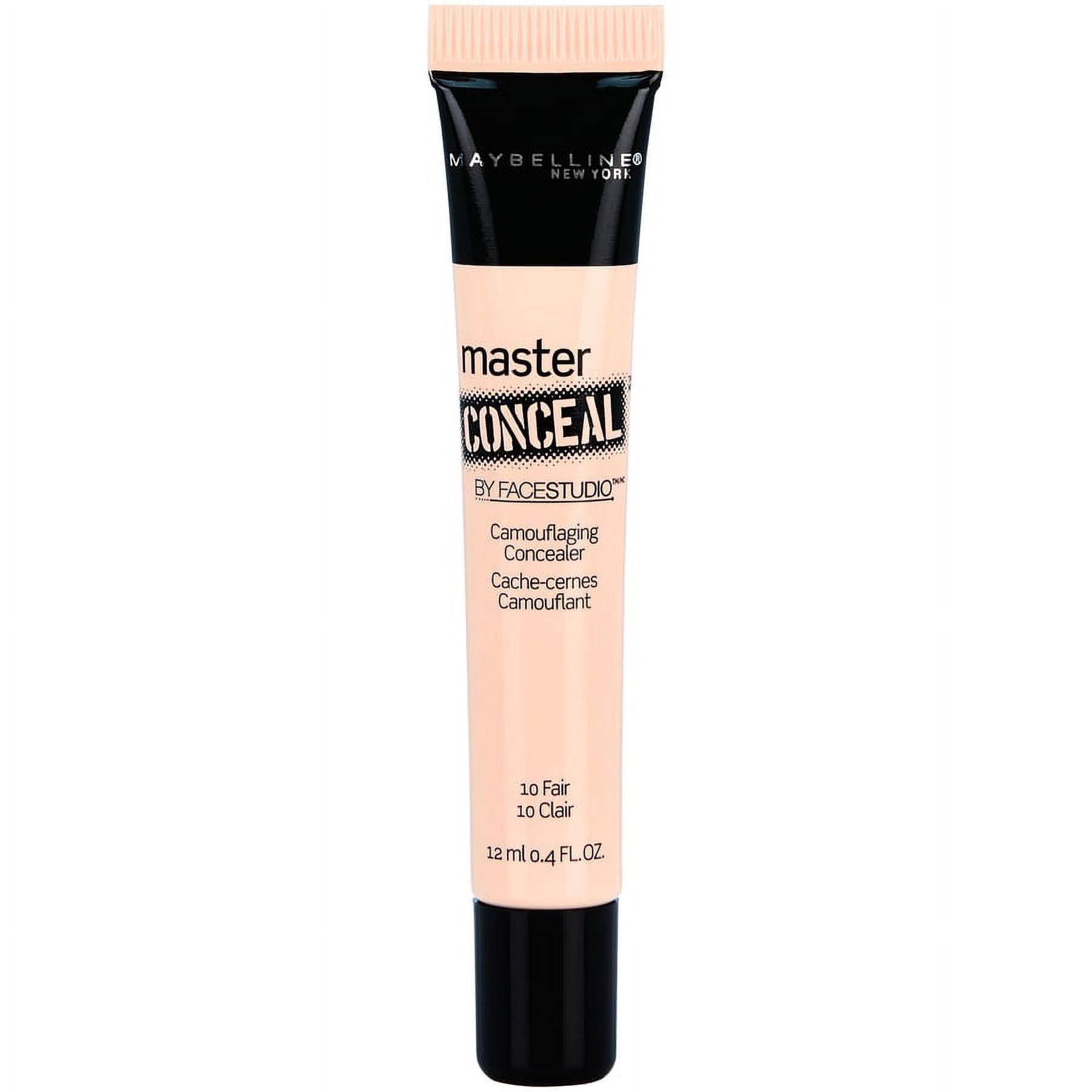 Maybelline Facestudio Master Conceal, Fair, 0.4 fl oz photo 1