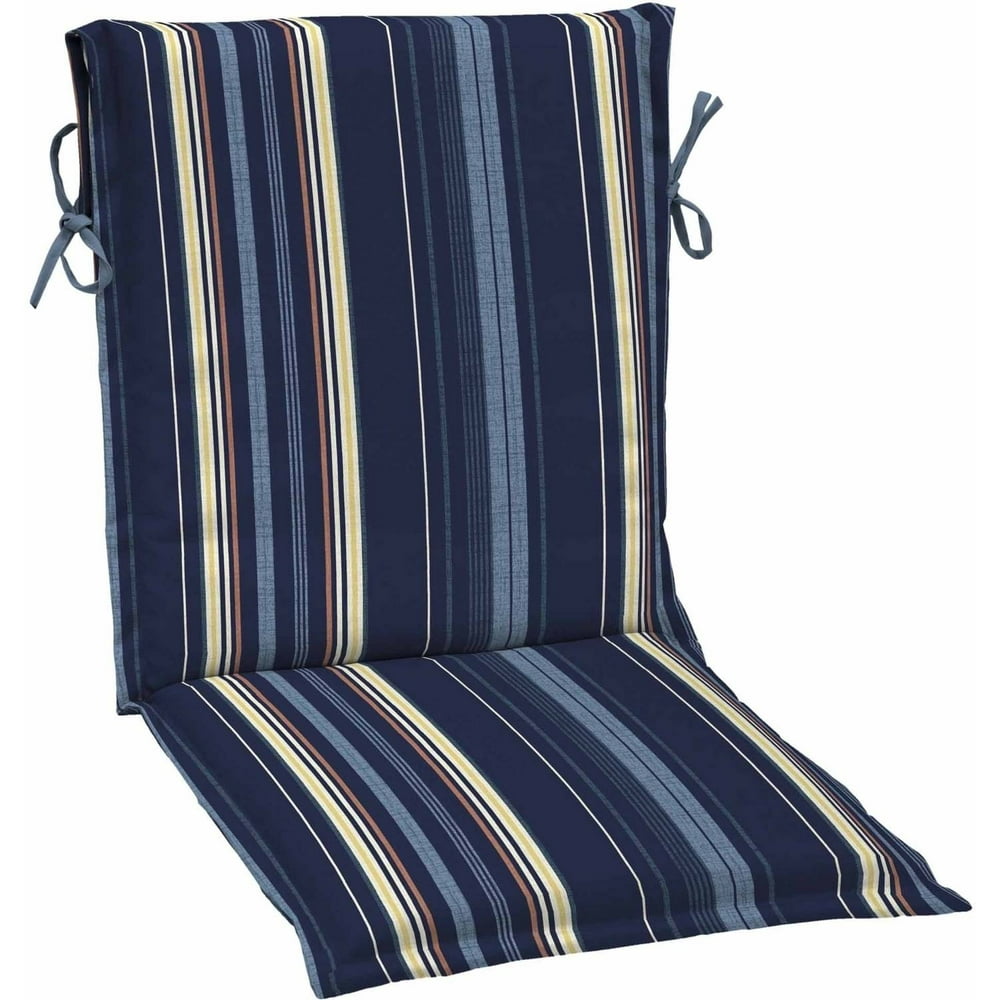 better homes and gardens outdoor patio sling chair cushion, multiple