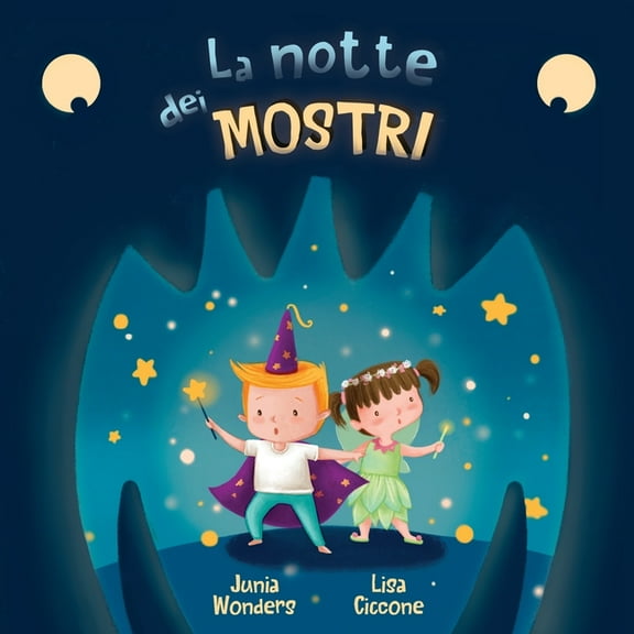 La notte dei mostri, (Paperback)