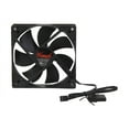 thumbnail image 4 of Rosewill ROCF-13001 Cooling Fan, 4 Pack, 4 of 5