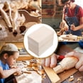 thumbnail image 2 of 5pcs Smooth Basswood Planks Blank Unfinished DIY Blocks Crafts Making Blocks, 2 of 8