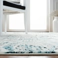 thumbnail image 5 of SAFAVIEH Skyler Alys Oriental Area Rug, Grey/Blue, 5'1" x 7'6", 5 of 9