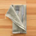thumbnail image 3 of Casual Classic Set of 4 Cotton Napkin Green, 3 of 3